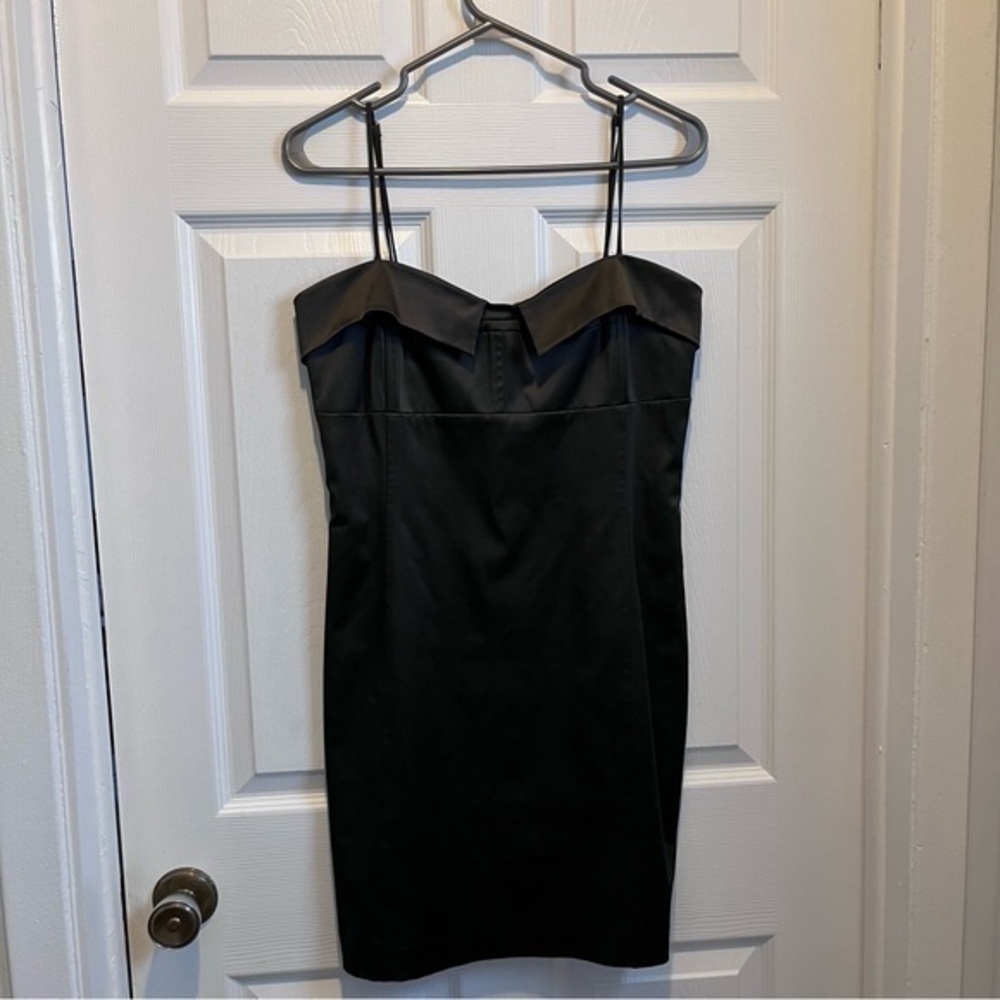 3/25$💥 Bedo 8 small Dress sexy black midi Women cocktail